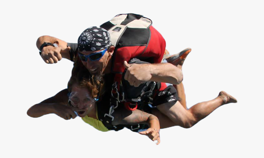 Skydive St Thomas, HD Png Download
