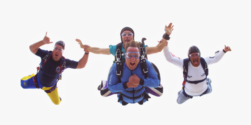 Skydive Extreme - Freestyle Skydiving, HD Png Download
