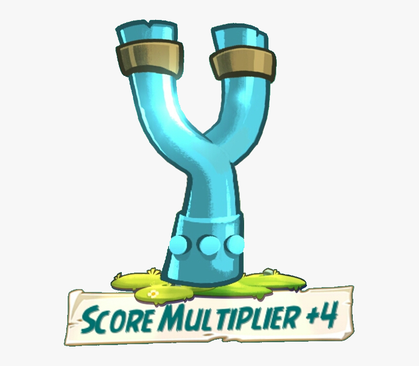 Angry Birds Art Slingshot - Angry Birds 2 Slingshot Upgrade, HD Png Download