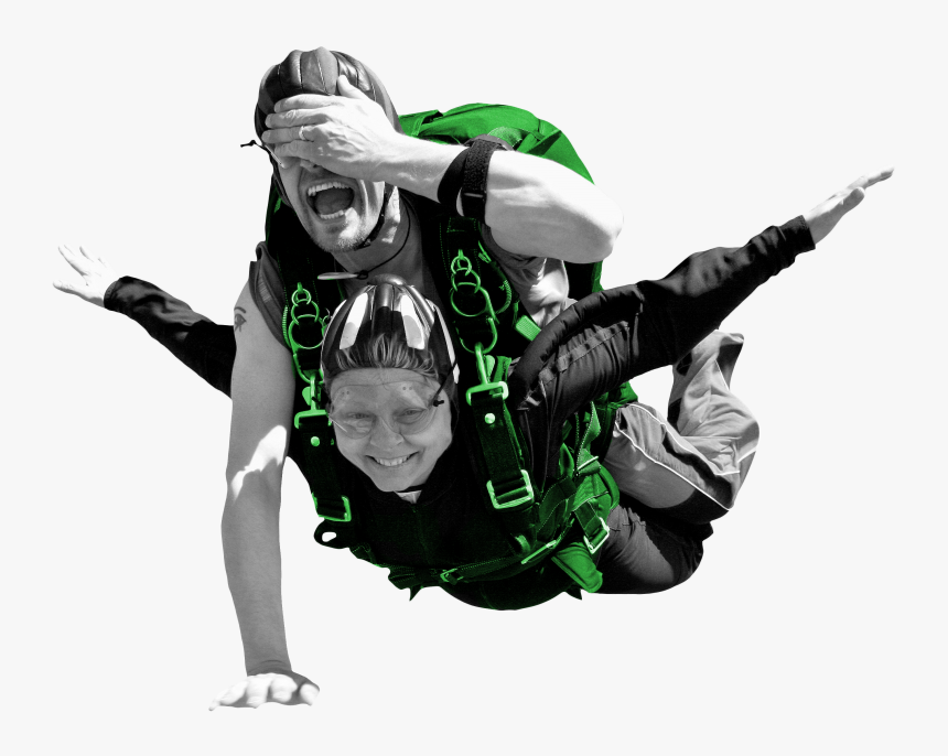 Tandemspring1 Dropzone Farver - B-boy, HD Png Download