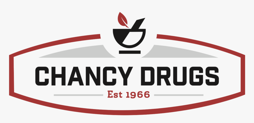 Chancy Drugs - Emblem, HD Png Download