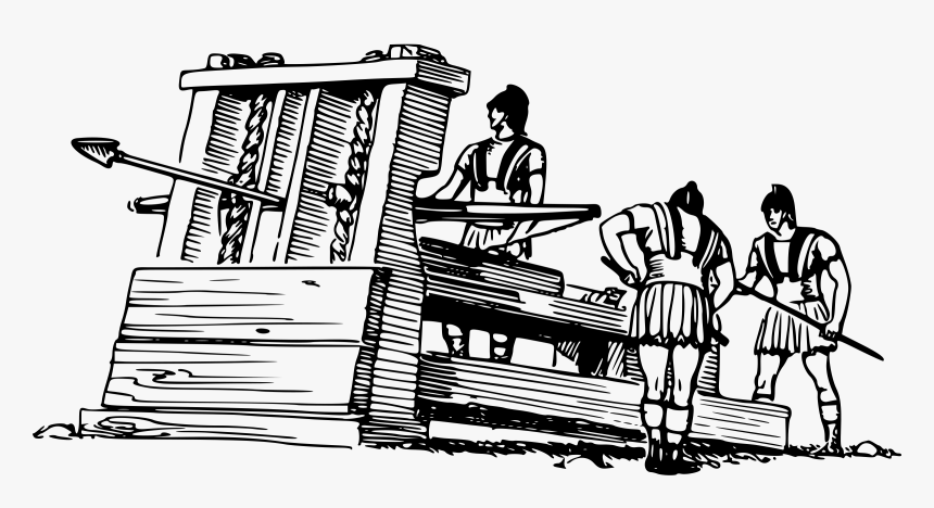 Transparent Siege Clipart - Siege Clipart, HD Png Download