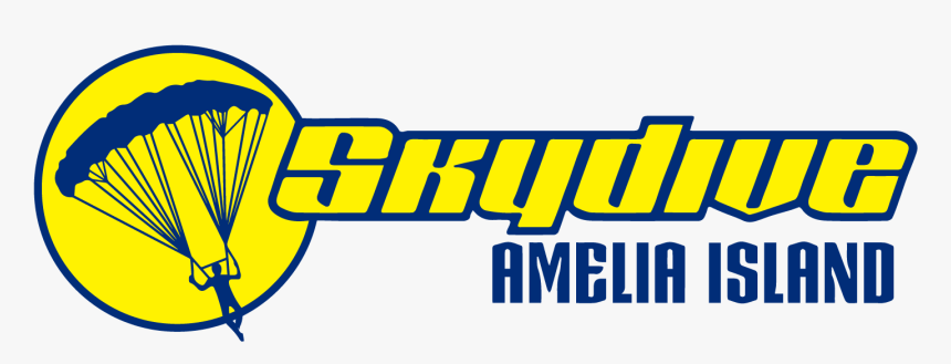 Skydive Amelia Island - Amelia Skydive, HD Png Download