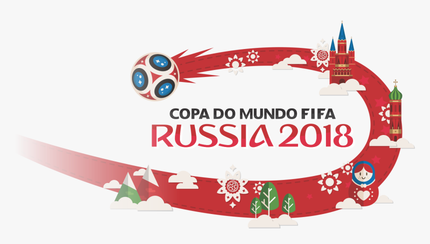 Clip Art Copa Da Russia Png - Fifa World Cup 2018 .png, Transparent Png