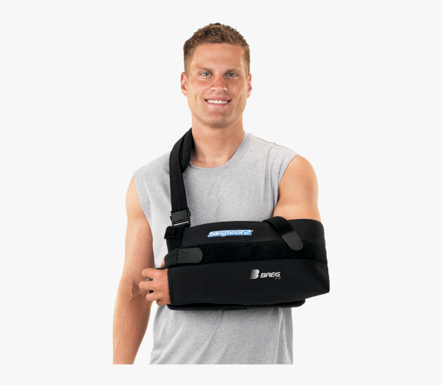 Slingshot® 2 Shoulder Brace 
 			 Width 570 
 			 Height - Slingshot 2 Shoulder Brace, HD Png Download