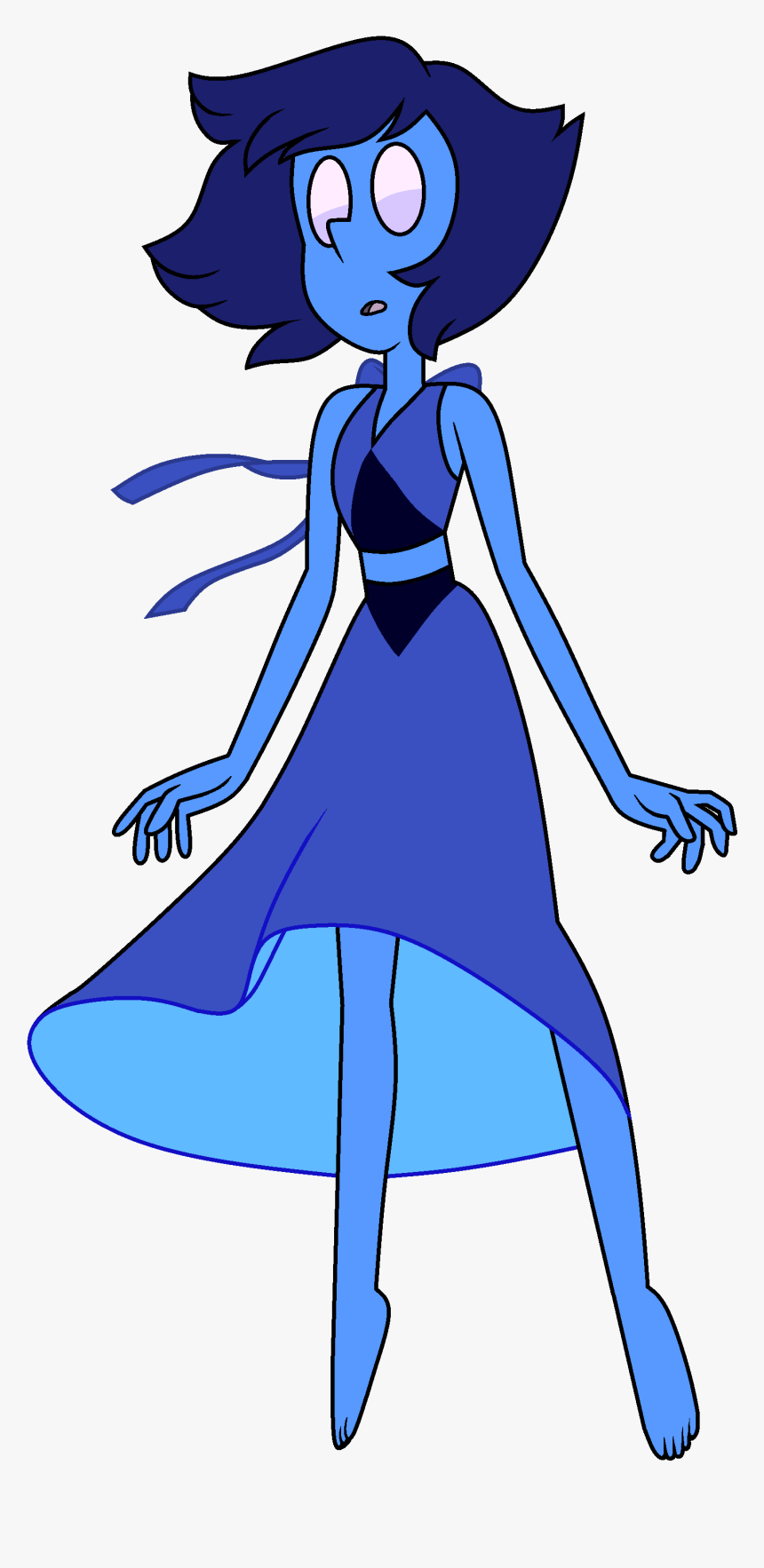 Gemcrust Wikia - Lapis Lazuli Su Cracked, HD Png Download