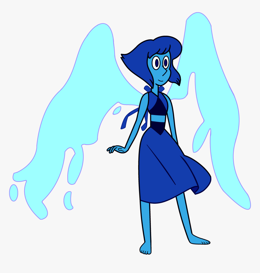 Lapis Lazuli Steven Universe , Png Download - Steven Universe Lapis Wings, Transparent Png