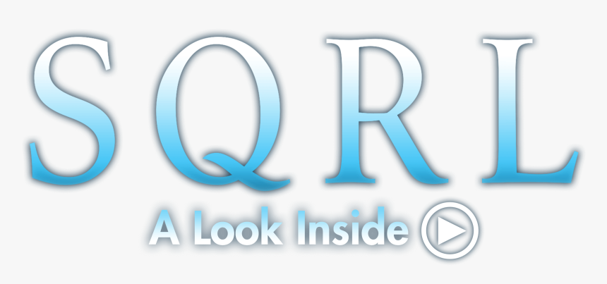 All About Sqrl - Circle, HD Png Download