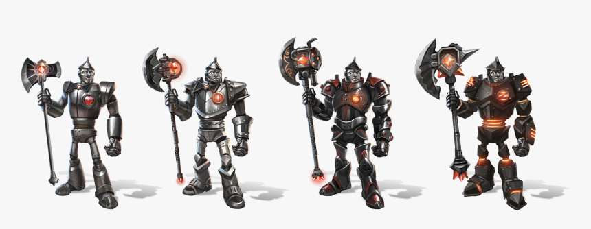 Tinman Wiki Copy - Oz Broken Kingdom Dorothy, HD Png Download