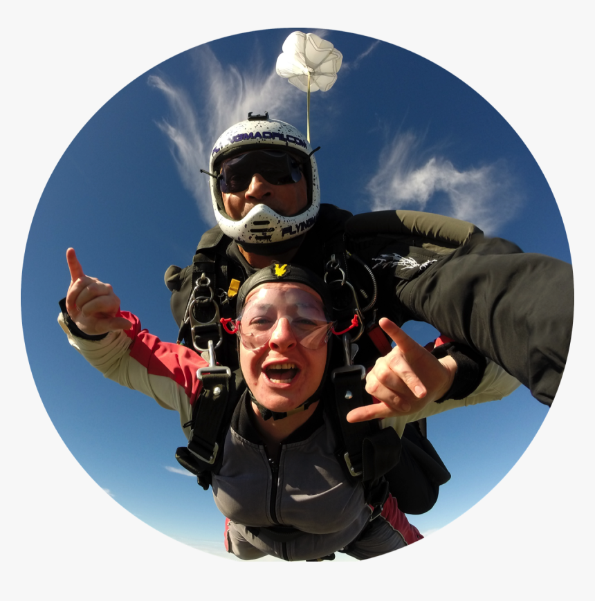 Stacks Image - Base Jumping, HD Png Download