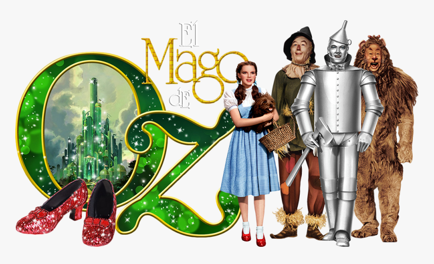 The Wizard Of Oz Image - Wizard Of Oz Cut Out, HD Png Download