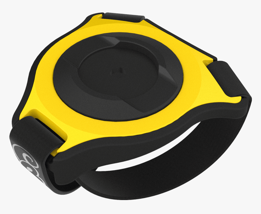 Skydiving Camera Hand Mount - Headphones, HD Png Download