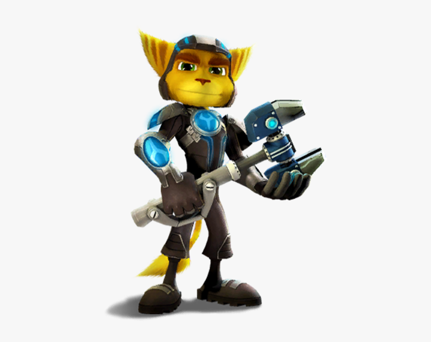 Ratchet And Clank A Crack In Time Armor, HD Png Download