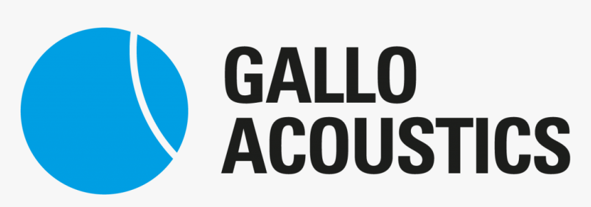 Gallo Acoustics Logo, HD Png Download