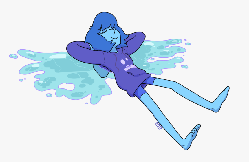 Lapis Lazuli Steven Universe Hoodie, HD Png Download