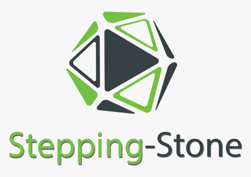 Transparent Stepping Stones Png - Triangle, Png Download