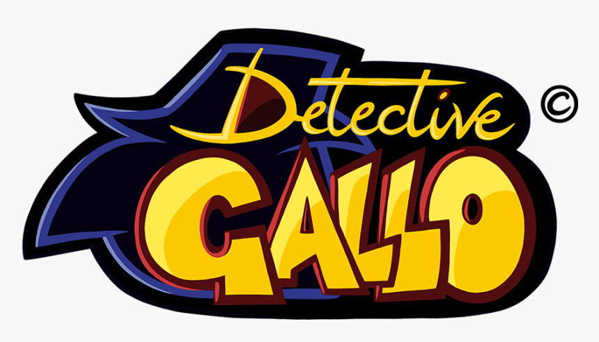 Detective Gallo Logo, HD Png Download