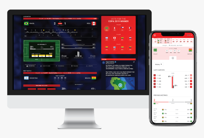 Computer Monitor, HD Png Download