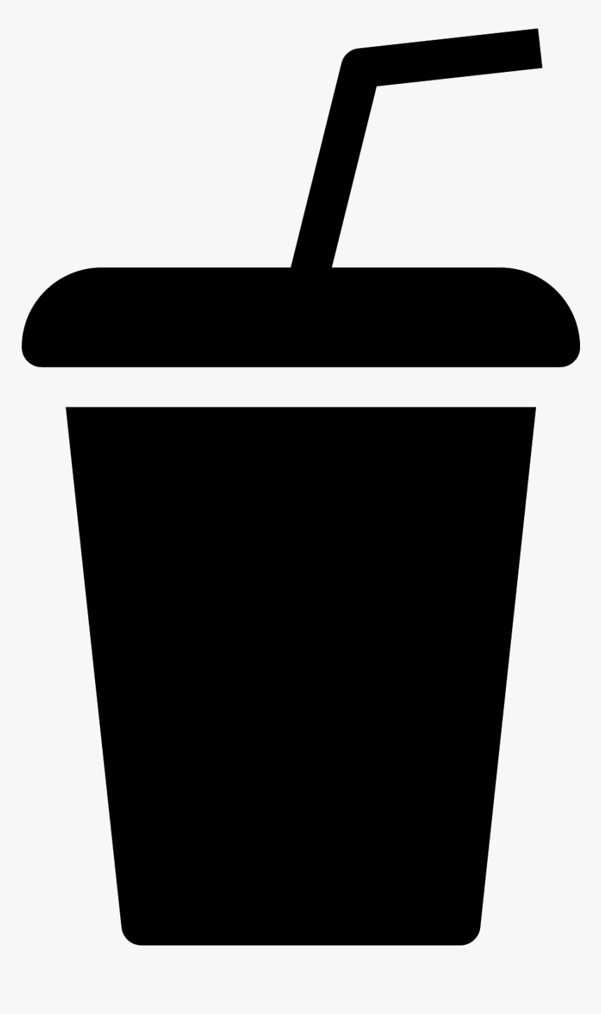 Copa De Soda Icon, HD Png Download
