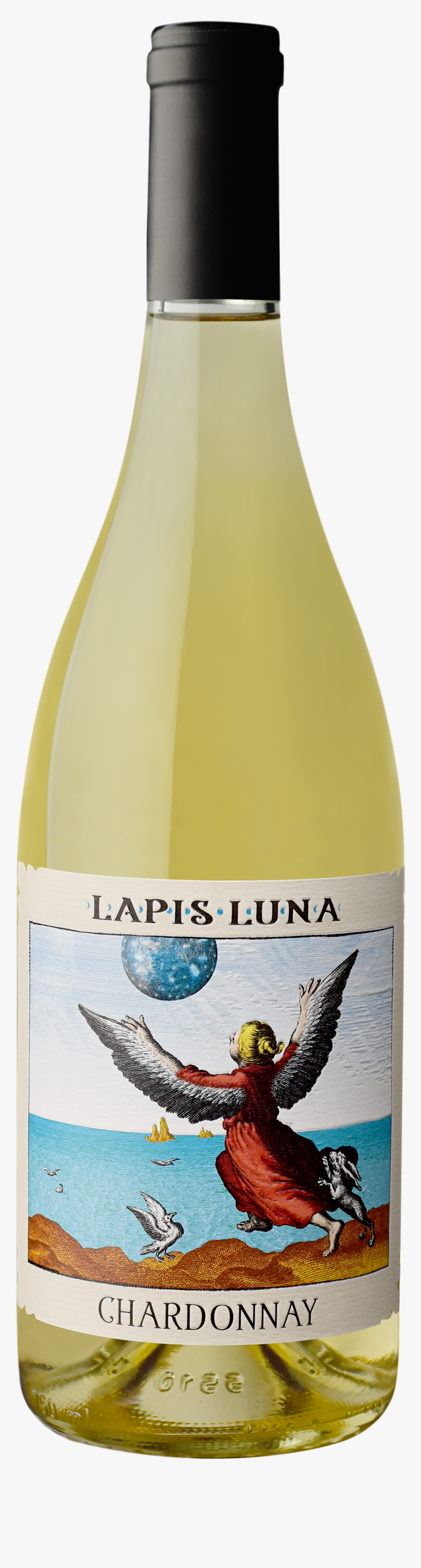 Lapis Luna Chardonnay 2018, HD Png Download