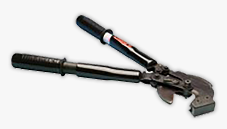 Chance Ratcheting Cable Cutter - Gun Barrel, HD Png Download