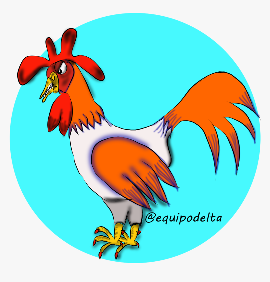 Rooster, HD Png Download