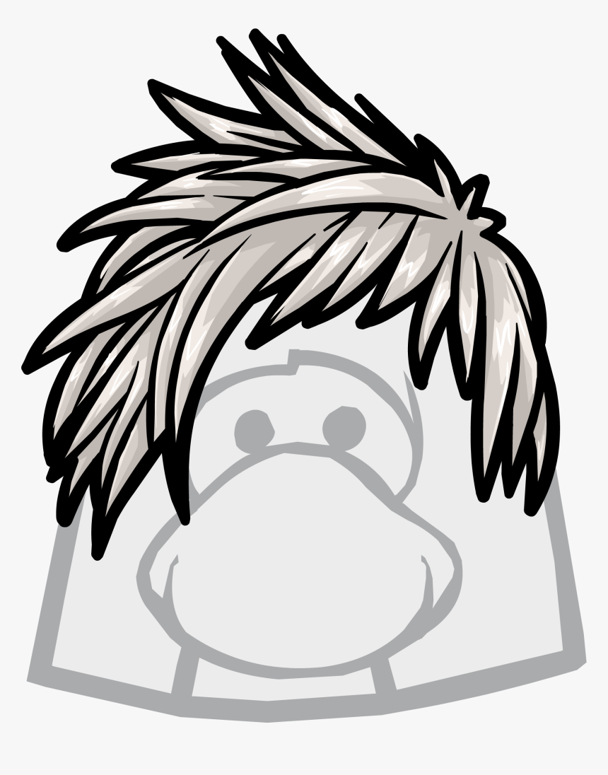 Club Penguin Rewritten Wiki - Club Penguin Optic Headset, HD Png Download