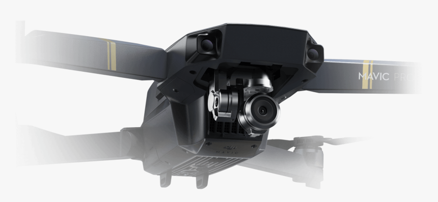 Mavic Pro Png - Dji Mavic Pro Transparent, Png Download