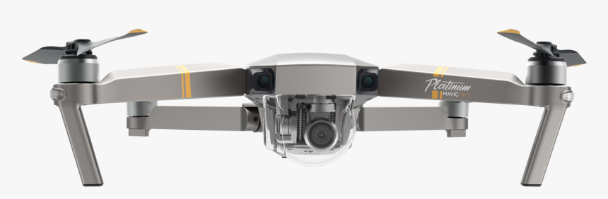 Dji Mavic Pro Platinium, HD Png Download