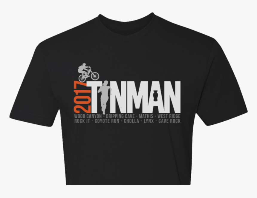 Tinman Race - Active Shirt, HD Png Download