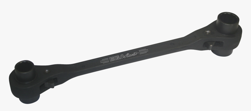 Double Ratchet Socket Wrench - Llave De Tubo De Carraca 8 En 1, HD Png Download
