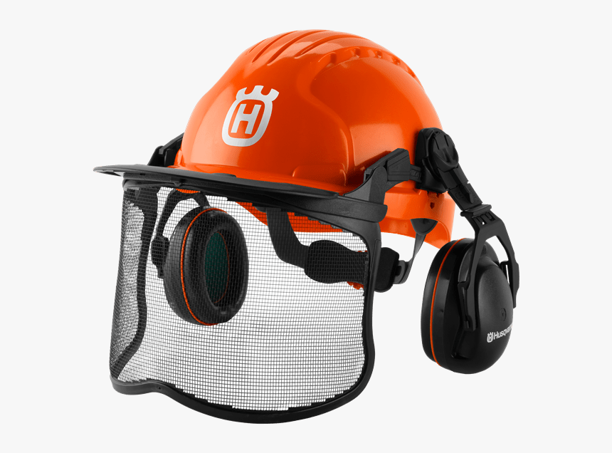 Husqvarna Forest Functional Helmet, HD Png Download