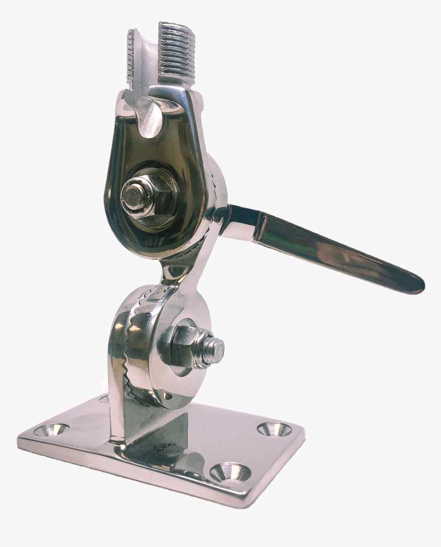 Ratchet Mount, Stainless Steel 
 Itemprop Image - Mechanical Fan, HD Png Download