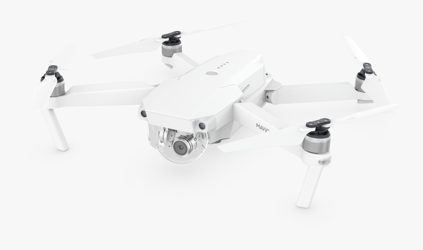 Dji Mavic Pro Alpine White Png, Transparent Png