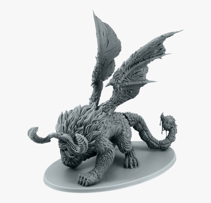 Manticore - Mythic Battles Pantheon Manticore, HD Png Download