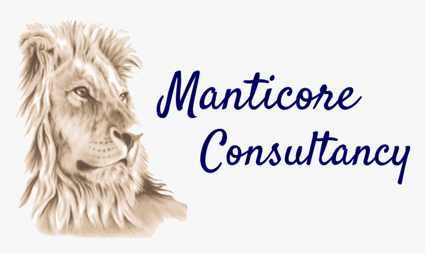 Manticore Logo Without Background - Edit Your Life Frequently And Ruthlessly It's Your, HD Png Download