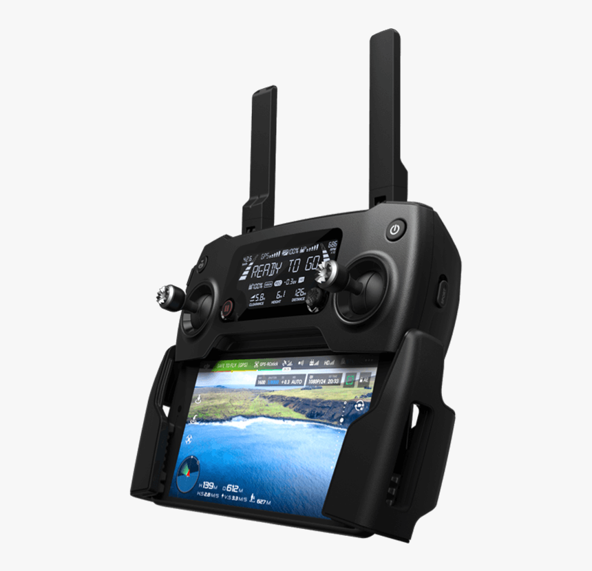 Mavic Pro Remote Control, HD Png Download