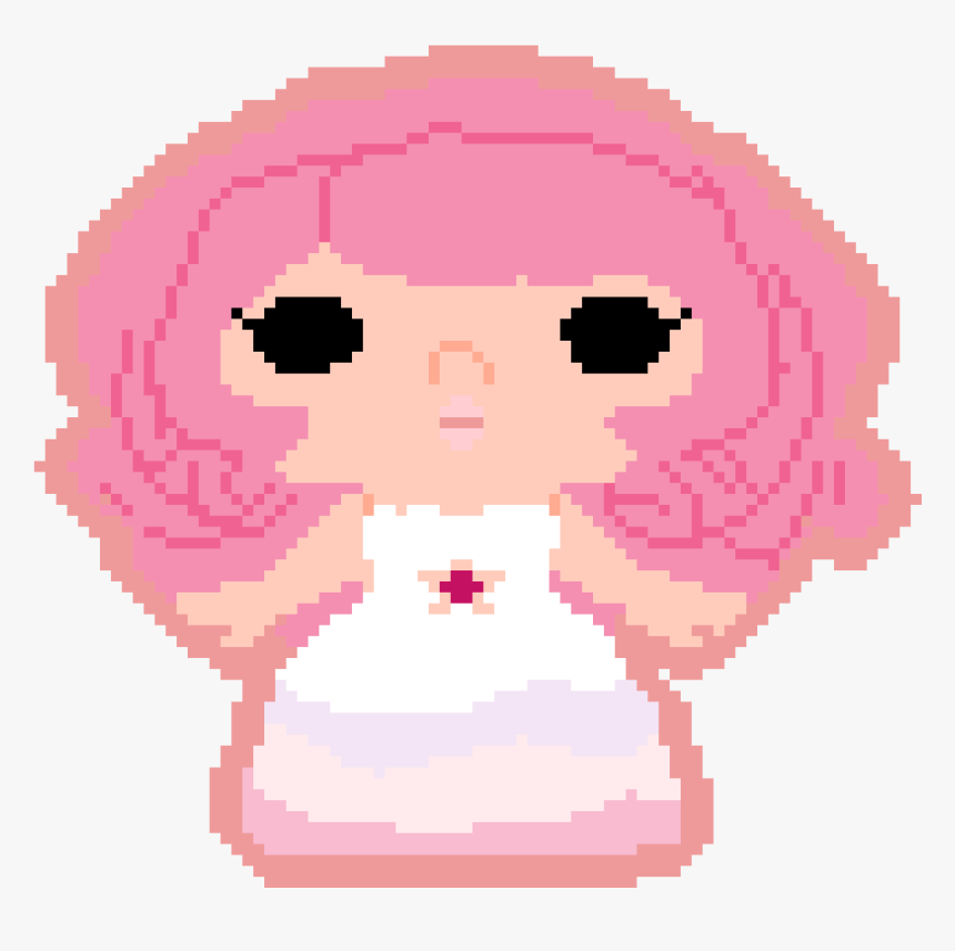 Rose Quartz Pop Vinyl - Cartoon, HD Png Download