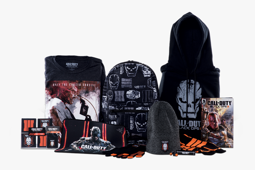 Black Ops 3 Loot Crate, HD Png Download