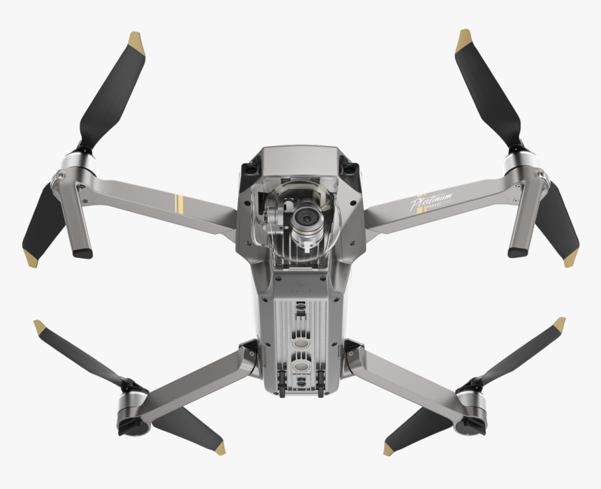 Dji Mavic Pro Platinum, HD Png Download