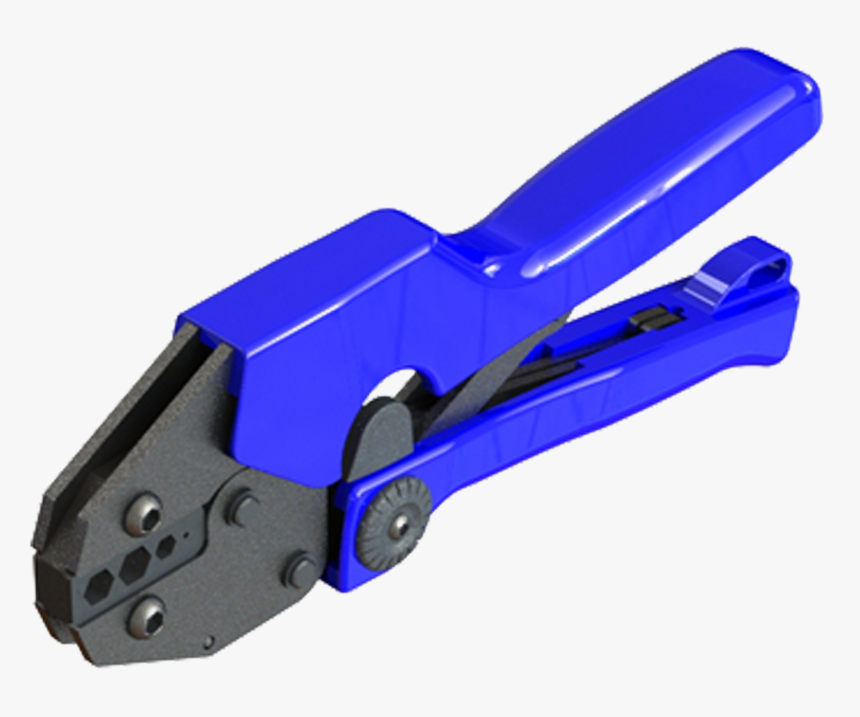 Premium Ratchet Crimp Tool - Bnc Termination Tool, HD Png Download
