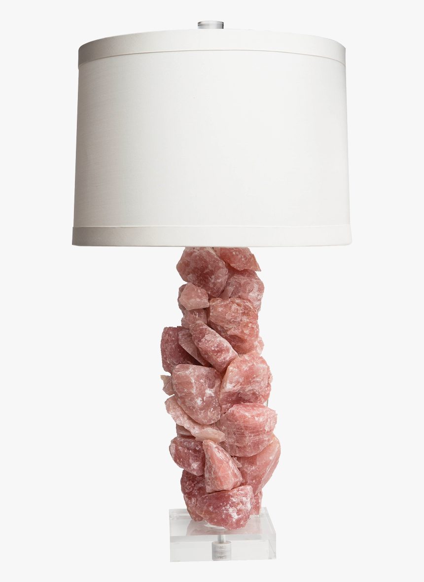 Rose Quartz Lamp, HD Png Download