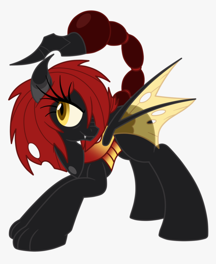 Silverromance, Changeling, Hybrid, Interspecies Offspring, - Mlp Fan Made Changelings, HD Png Download