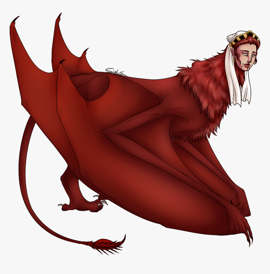 Manticore Png, Transparent Png
