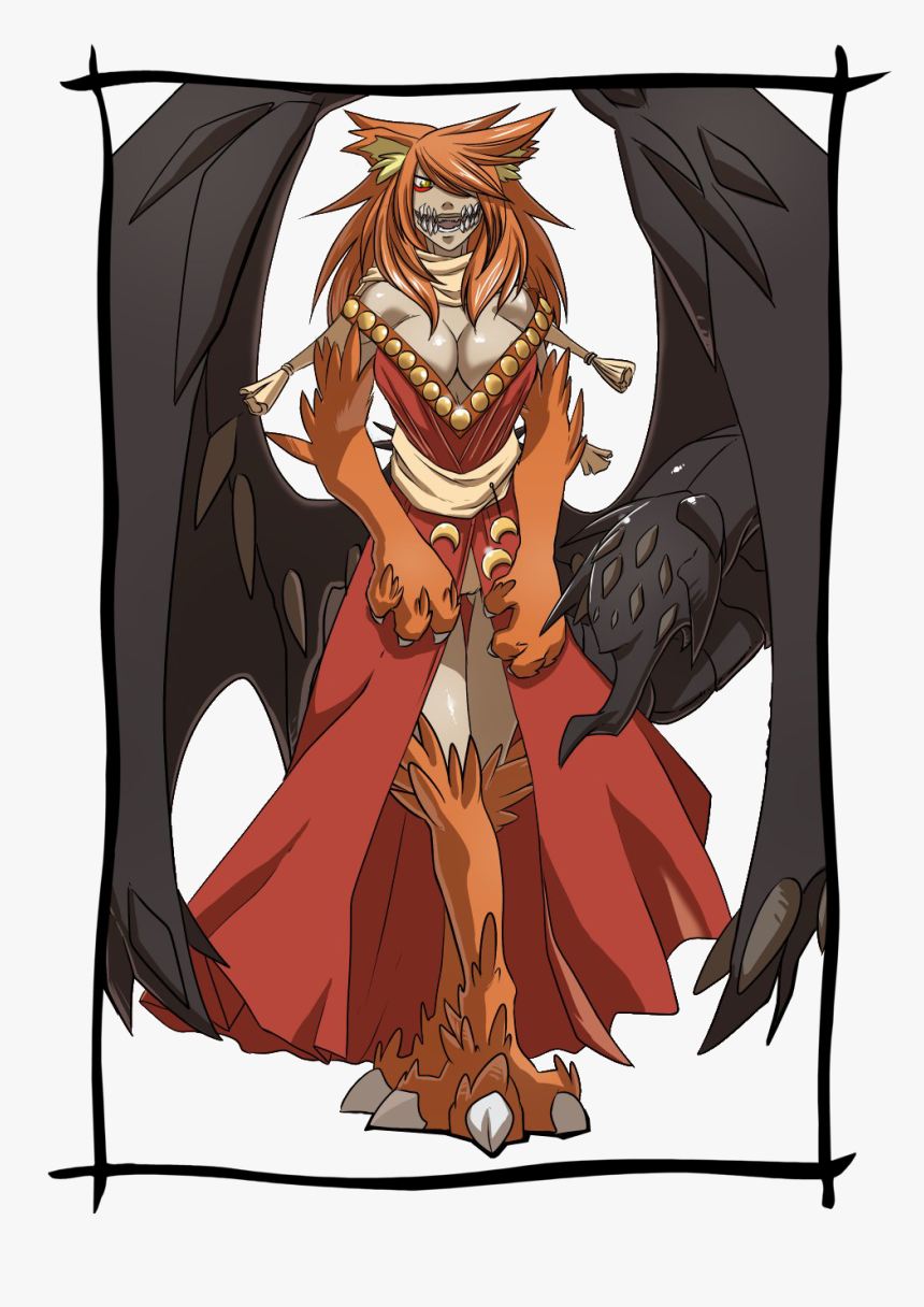 Manticore Humanoid, HD Png Download