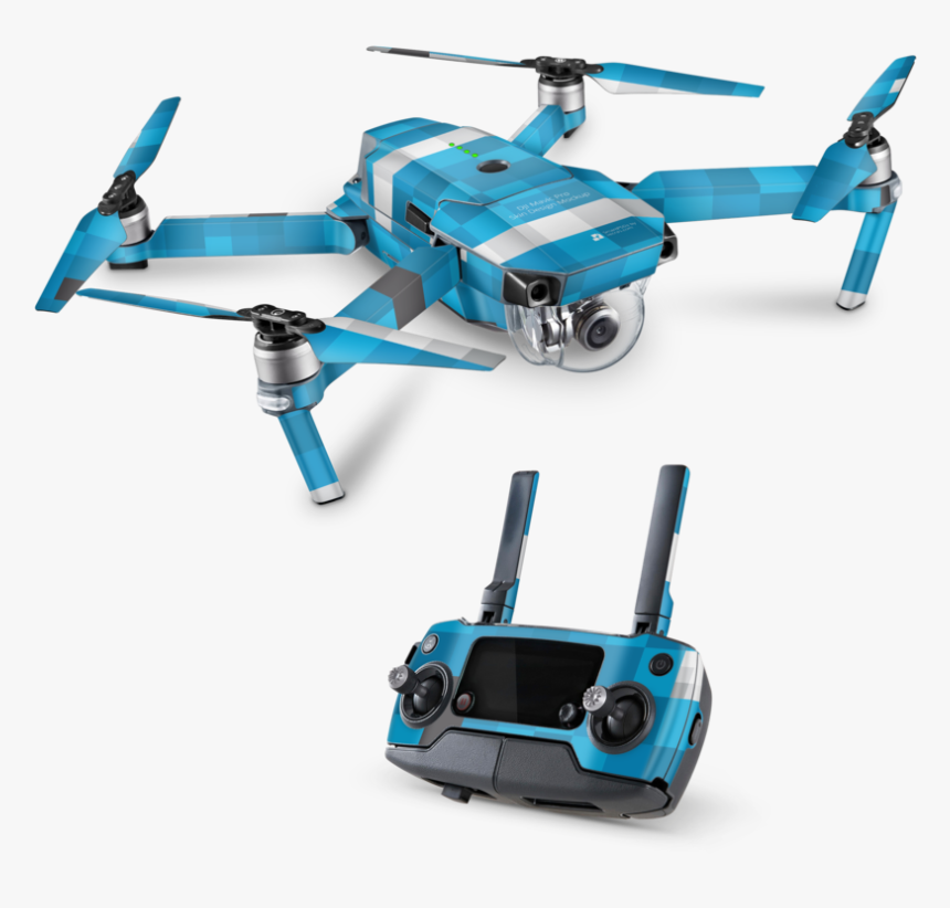 Dji Mavic Pro Skin, HD Png Download