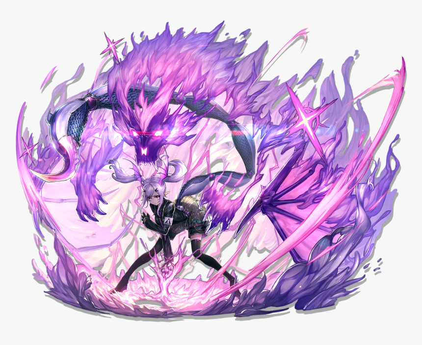 Manticore Arknights, HD Png Download