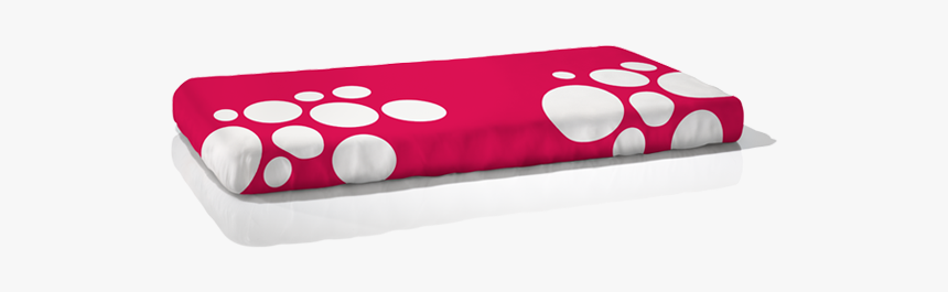 Nook Organic Fitted Crib Sheet Stepping Stone Blossom - Couch, HD Png Download