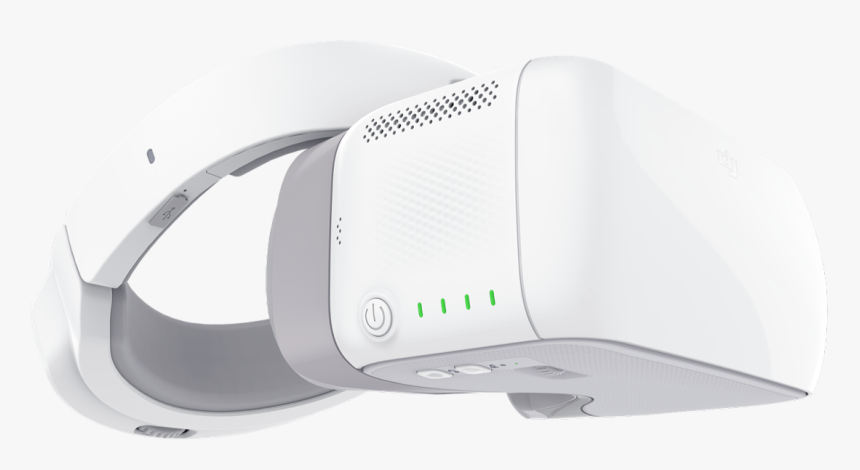 When Dji S Goggles Ship They Ll Be An Interesting Alternative - Dji Phantom 4 Goggles, HD Png Download