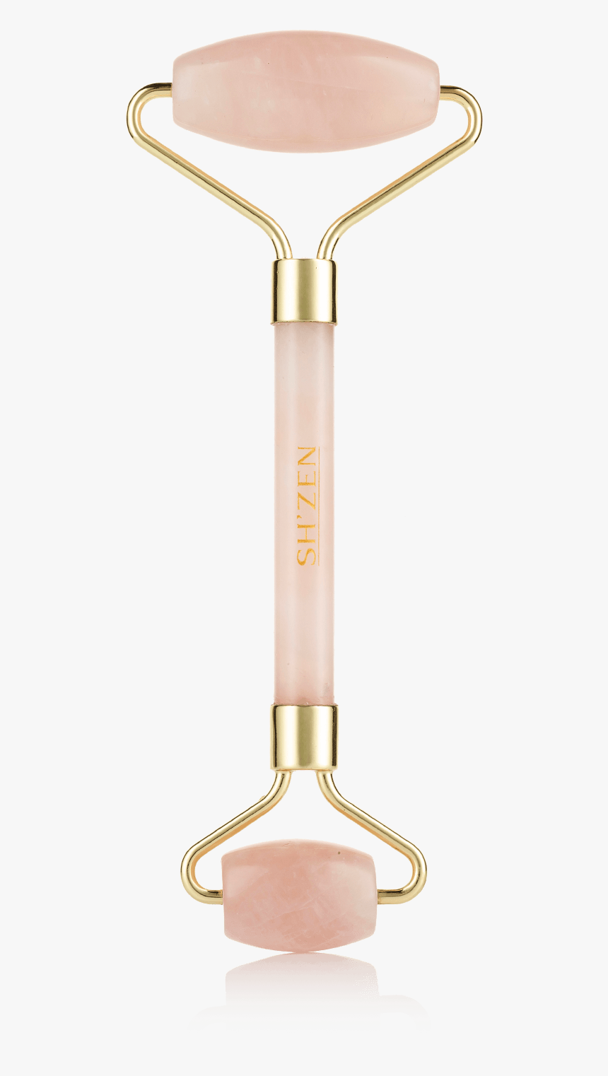 Pink Jade Roller, HD Png Download